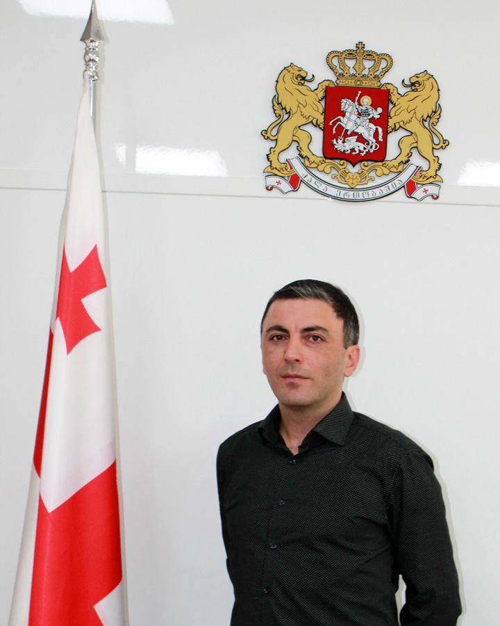 გოდერძი მახარაძე